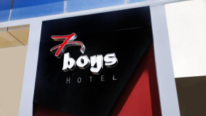 Отель 7Boys Hotel  Amman